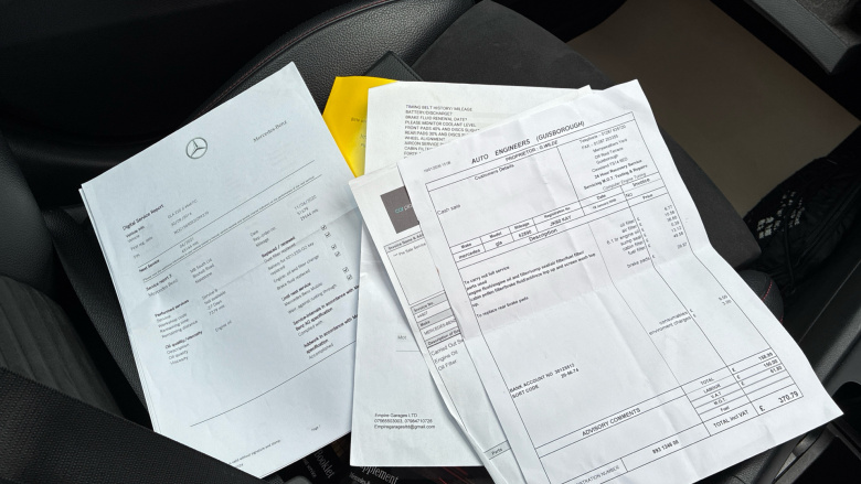 Mercedes-Benz GLA 220d 4Matic AMG Line 5dr Auto Diesel Hatchback